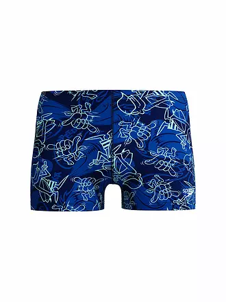 SPEEDO | Costume da bagno da uomo con stampa Beachstar Square |